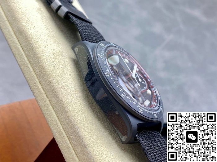 Replica Tudor Pelagos M25827KN-0001 M+ Factory Black Dial - Image 5