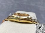 Replica Rolex Day-Date m128238-0133 8+ Factory champagne Dial - Image 20