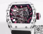 Replica Richard Mille RM38-02 RM Factory White case - Image 18