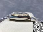 Replica Rolex Datejust m278383rbr-0029 AR Factory Olive green dial - Image 7