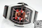Replica Franck Muller Vanguard ABF Factory stainless steel case - Image 19