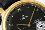 Replica Omega De Ville 434.53.41.21.10.001 MKS Factory Green Dial - Image 8