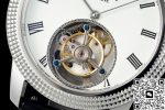 Replica Patek Philippe Tourbillon RMS Factory White dial - Image 4