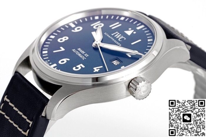 Replica IWC Pilot IW328203 ZF Factory Stainless Steel - Image 8