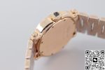 Replica Chopard HAPPY DIAMONDS 277472-5003 YF Factory Mother-of-pearl dial - Image 6