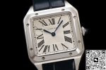 Replica Cartier Santos WSSA0085 F1 Factory Stainless Steel - Image 7