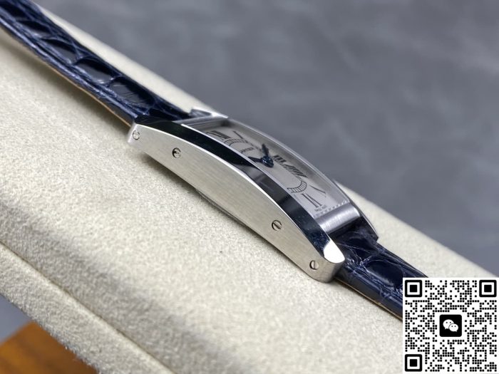 Replica Cartier Tank WSTA0083 8848 Factory Stainless Steel - Image 6
