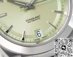 Replica Longines Concas L3.430.4.02.6 AF Factory Luminous hour markers - Image 6