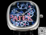 Replica Patek Philippe GOLDEN ELLIPSE 5738-50G-033 TW Factory Sapphire crystal - Image 7