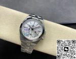 Replica Vacheron Constantin Overseas 7920V-210A-B333 GR Factory Silver dial - Image 3