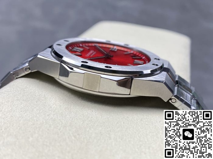 Replica Chopard ALPINE EAGLE 298600-3023 GH Factory Danxia red dial - Image 4