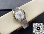 Replica Omega Constellation 123.25.38.21.52.001 M+ Factory Stainless steel case - Image 14