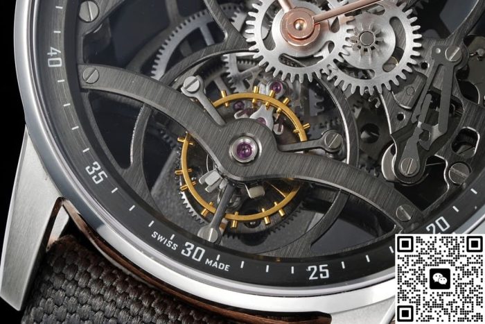 Replica Audemars Piguet CODE 11.59 26600CR.OO.D009KB.01 APP Factory Rubber strap - Image 6