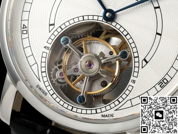 Replica Cartier Ronde De W1556216 RMS Factory Tourbillon - Image 6