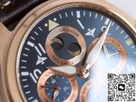 Replica IWC Pilot IW392202 V9 Factory Moon Phase - Image 4