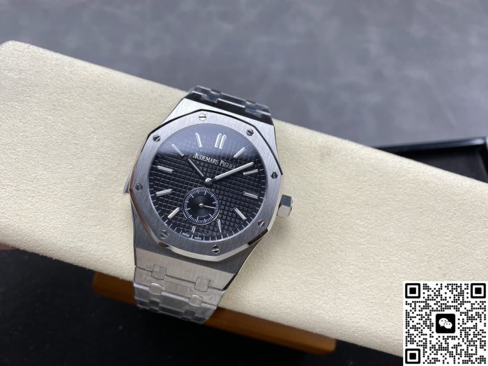 Replica Audemars Piguet Royal Oak 26591PT.OO.D002CR.01 TW Factory Three Questions - Image 5