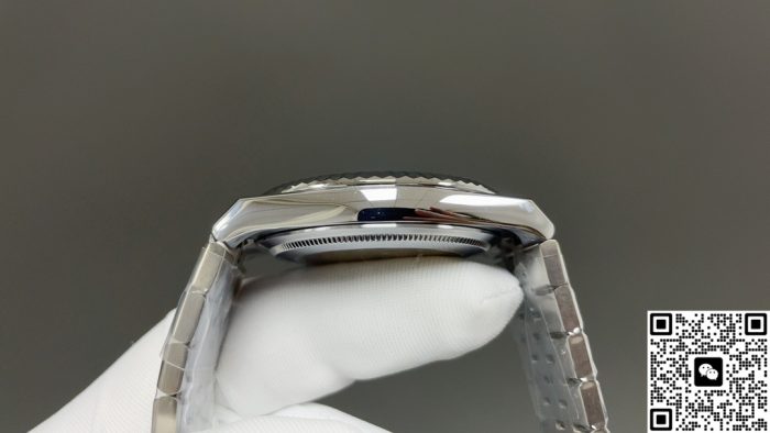 Replica Rolex Land-Dweller M127336-0001 Blue dial - Image 6
