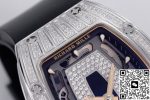 Replica Richard Mille RM07-01 ZF Factory Tonneau-shaped dial - Image 6