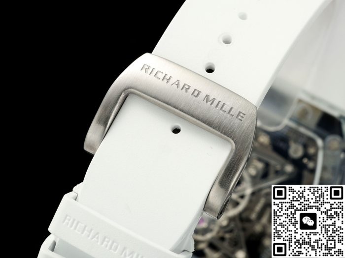 Replica Richard Mille RM56-02 RM Factory Tourbillon Transparent - Image 6