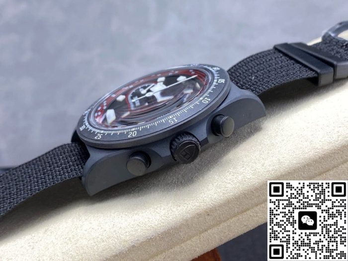 Replica Tudor Pelagos M25827KN-0001 M+ Factory Black Dial - Image 6