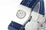 Replica Franck Muller Vanguard ABF Factory blue strap - Image 9