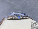 Replica Rolex Cosmograph Daytona 126509-0005 QF Factory Luminous hour markers - Image 7