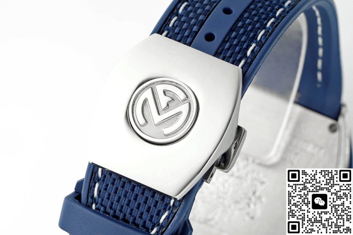 Replica Franck Muller Vanguard ABF Factory blue strap - Image 9