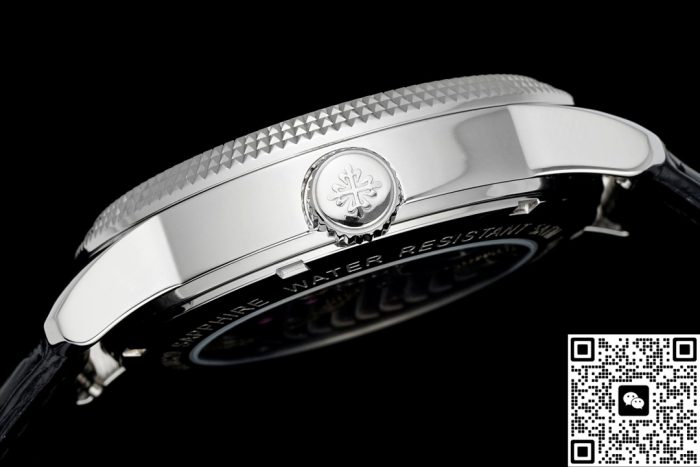 Replica Patek Philippe Tourbillon RMS Factory White dial - Image 8