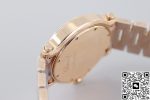 Replica Chopard HAPPY DIAMONDS 277472-5003 YF Factory Mother-of-pearl dial - Image 5