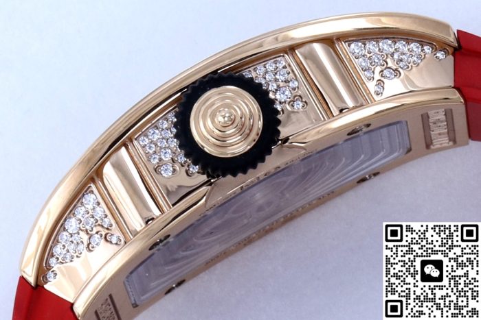 Replica Richard Mille RM07-01 ZF Factory Diamond dial - Image 7