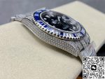 Replica Rolex Greenwich II 116759 SAru-78210 AMG Factory Diamond bezel - Image 6
