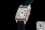 Replica Cartier Santos WSSA0085 F1 Factory Stainless Steel - Image 6