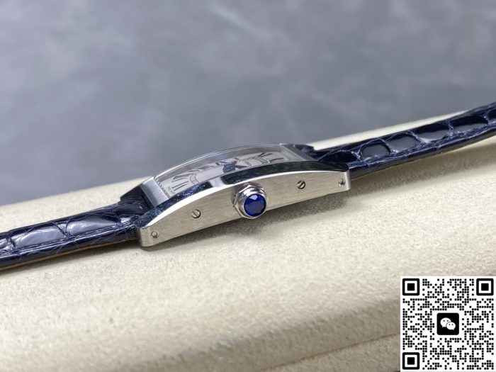Replica Cartier Tank WSTA0083 8848 Factory Stainless Steel - Image 8