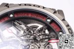 Replica Roger Dubuis Excalibur RDDBEX0479 NEW Factory Titanium case - Image 7