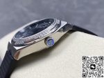 Replica Vacheron Constantin Overseas 4000V-B915 GR Factory Black dial - Image 7