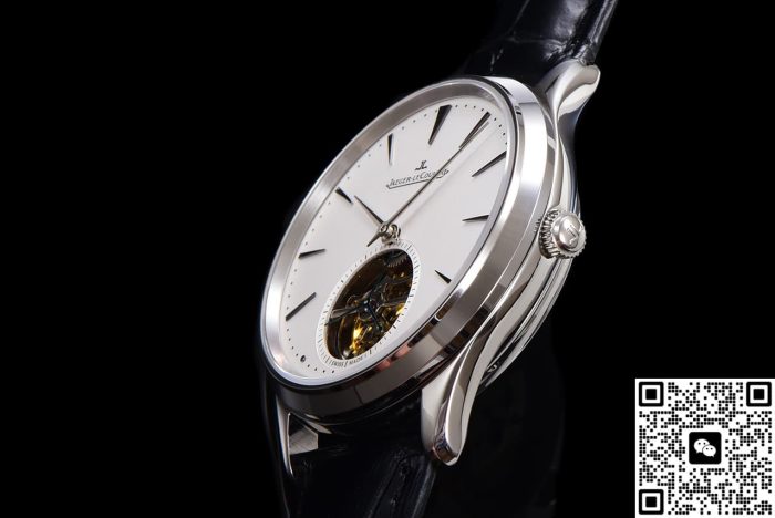 Replica Jaeger-LeCoultre Ultra-Thin Master Q1682414 RMS Factory Tourbillon Alligator - Image 18