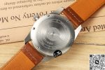 Replica Longines Spirit L3.811.4.73.2 AF Factory Leather strap - Image 8