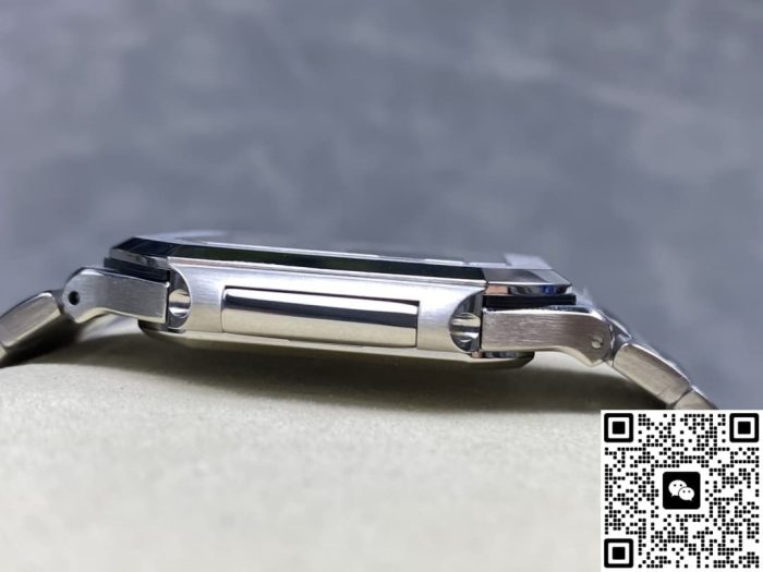 Replica Patek Philippe CUBITUS 7128-1G-001 PP+ Factory Folding clasp - Image 7