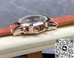 Replica Breitling Premier RB0118A31B1X1 BLS Factory Dark brown strap - Image 6