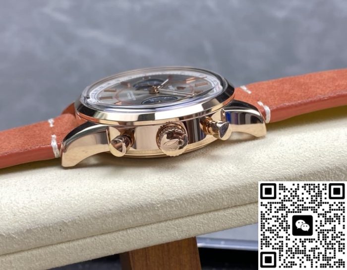 Replica Breitling Premier RB0118A31B1X1 BLS Factory Dark brown strap - Image 6
