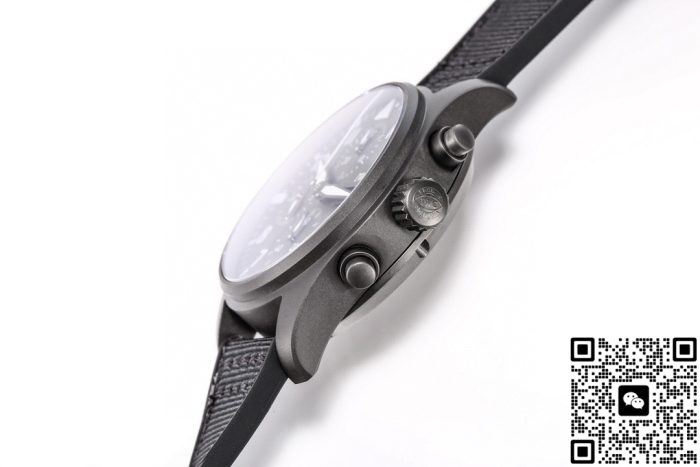 Replica IWC Pilot IW388106 TW Factory Titanium - Image 8