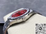 Replica Chopard ALPINE EAGLE 298600-3023 GH Factory Danxia red dial - Image 9