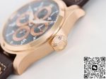 Replica IWC Pilot IW392202 V9 Factory Moon Phase - Image 3