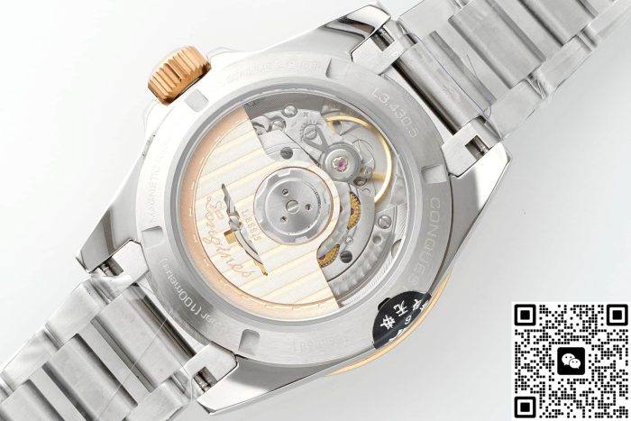 Replica Longines Concas L3.430.5.72.6 AF Factory Stainless Steel - Image 8
