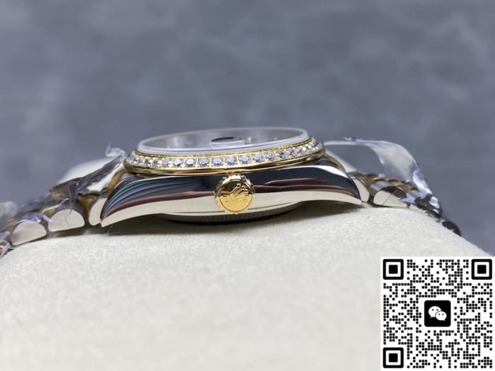 Replica Rolex Datejust m278383rbr-0022 AR Factory Blue Crystal - Image 7