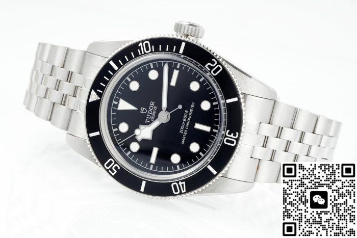 Replica Tudor Black Bay M7941A1A0NU-0003 ZF Factory Silver strap - Image 9