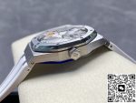 Replica Audemars Piguet Royal Oak 15500ST APS Factory White strap - Image 6