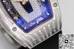 Replica Richard Mille RM07-01 ZF Factory Tonneau-shaped dial - Image 8