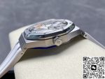 Replica Audemars Piguet Royal Oak 15500ST APS Factory White strap - Image 18