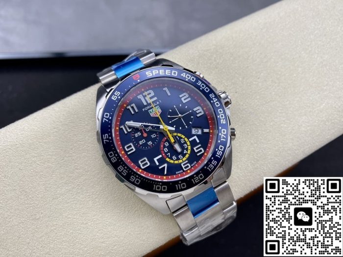 Replica TAG Heuer F1 CAZ101AL.BA0842 stainless steel case - Image 4